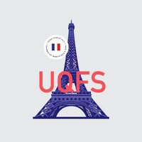 UQ French Society logo - Similar company to Association Of Postgraduate Students Inc.
