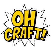 Oh Craft Workshop logo - Similar company to Fulham Textile Studio