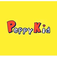 Peppy Kid logo - Similar company to Nivvas Home