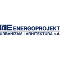 Energoprojekt Urbanizam i arhitektura logo - Similar company to Dbb Consultancy Fze