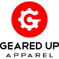 Geared Up Apparel logo - Similar company to The Teehive