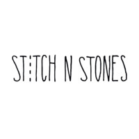 Stitch N Stones logo - Similar company to Original Creation Ab