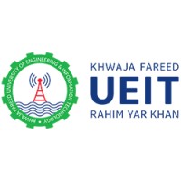 Khwaja Fareed University of Engineering & Information Technology logo - Similar company to Khwaja Fareed University Of Engineering And Information Technology