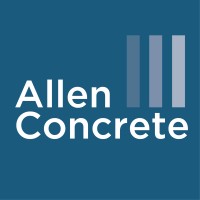 Allen Concrete Ltd logo - Similar company to Precast Products Group