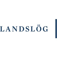 Landslog logo - Similar company to Bókaútgáfan Codex
