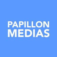 Papillon Medias logo - Similar company to Mogador Studios