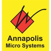 Annapolis Micro Systems logo - Similar company to Knowledge Resources Gmbh