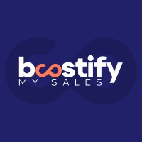 Boostify My Sales logo - Similar company to Nexuses - B2B Growth Agency