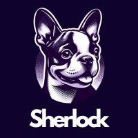 Sherlock. logo - Similar company to Muze Influence