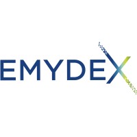 Emydex Technology logo - Similar company to Rainmaker Business Technologies (A Skymetrix Gmbh Company)