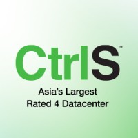 CtrlS Datacenters logo - Similar company to L&T-Cloudfiniti