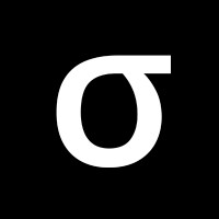 Sigmatic logo - Similar company to Sigmatic