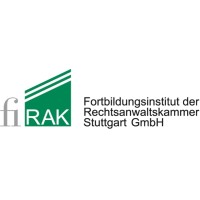 Fortbildungsinstitut der Rechtsanwaltskammer Stuttgart GmbH logo - Similar company to Rechtsanwaltskammer Stuttgart