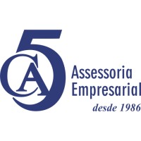 CA5 ASSESSORIA EMPRESARIAL logo - Similar company to Audicon | Lino Ramos Assessoria Contábil E Fiscal