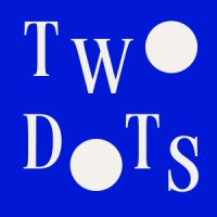 Two Dots logo - Similar company to Milo Agency