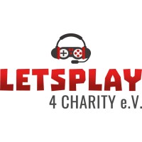 Letsplay4charity e. V. logo - Similar company to Digital Xtra