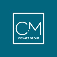 Cosmet Group logo - Similar company to Prt S.P.A.