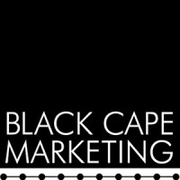 Black Cape Marketing logo - Similar company to Blackcape