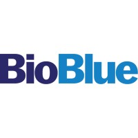 BioBlue logo - Similar company to Ecoblue
