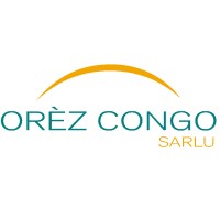OREZ CONGO logo