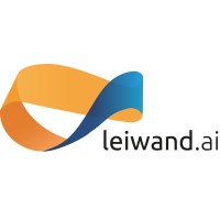 leiwand.ai logo - Similar company to Ecoplus. Niederösterreichs Wirtschaftsagentur Gmbh