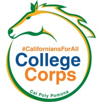 CPP College Corps logo - Similar company to Google Developer Student Clubs, California State Polytechnic University, Pomona