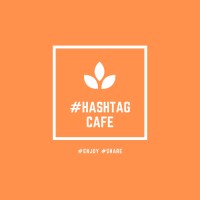 hashtag cafe logo - Similar company to Buboon Boba And Bites