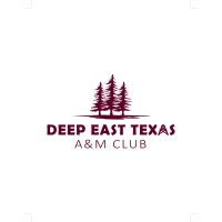 Deep East Texas A&M Club logo - Similar company to Aggie Diamonds