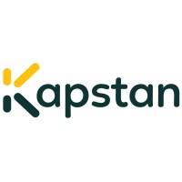 Kapstan logo - Similar company to Pink Strategy