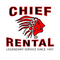 Chief Rental logo - Similar company to Real Rentals