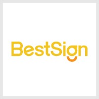 BestSign logo - Similar company to Singfish