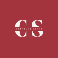 Creators Savvy logo - Similar company to Siwaht