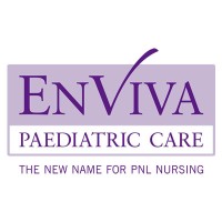 EnViva Paediatric Care logo - Similar company to Motivation & Co. Uk Ltd