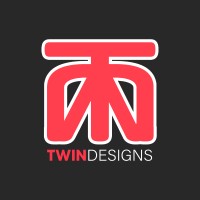 Twin Designs and Tech logo - Similar company to Dusan Alkaline Water