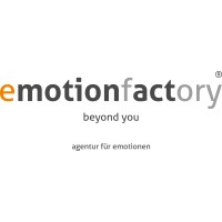 emotionfactory gmbh logo - Similar company to Salespace (Schweiz) Ltd
