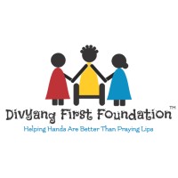 Divyang First Foundation logo - Similar company to Topcodder
