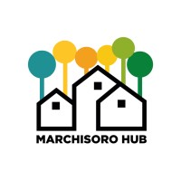 Marchisoro HUB logo - Similar company to Purpose-Driven Academy 🌱