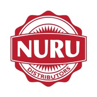 NURU Distributors logo - Similar company to Borderlink Group
