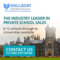 Halladay Education Group logo - Similar company to Pogo Progress