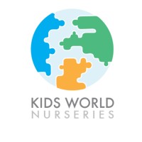 Kids World Nurseries logo - Similar company to Tappy Toes Nursery