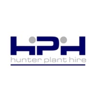 Hunter Plant Hire logo - Similar company to Hunter Hire