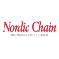Nordic Chain logo - Similar company to West Logistics