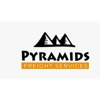 Pyramids Freight Service (PFS) logo - Similar company to T