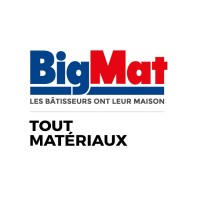 BigMat Tout Matériaux logo - Similar company to Planète Permis