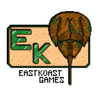EastKoast Games logo - Similar company to Moving Pieces Interactive