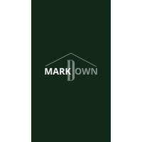 mark down real estate logo - Similar company to Sabato Ai