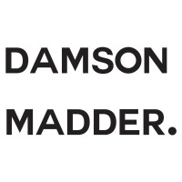 Damson Madder logo - Similar company to Tom'S Trunks