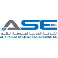 Al Arabiya Systems Engineering Co. (ASE) logo - Similar company to Ibex. Ksa