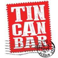Tin Can Bar Philly logo - Similar company to Underground Arts