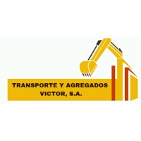 Transporte y Agregados Victor S.A. logo - Similar company to Em Equipos Y Maquinarias Panamá, S.A.     Plantas De Concreto-Plantas De Asfalto-Logistica Cemento.